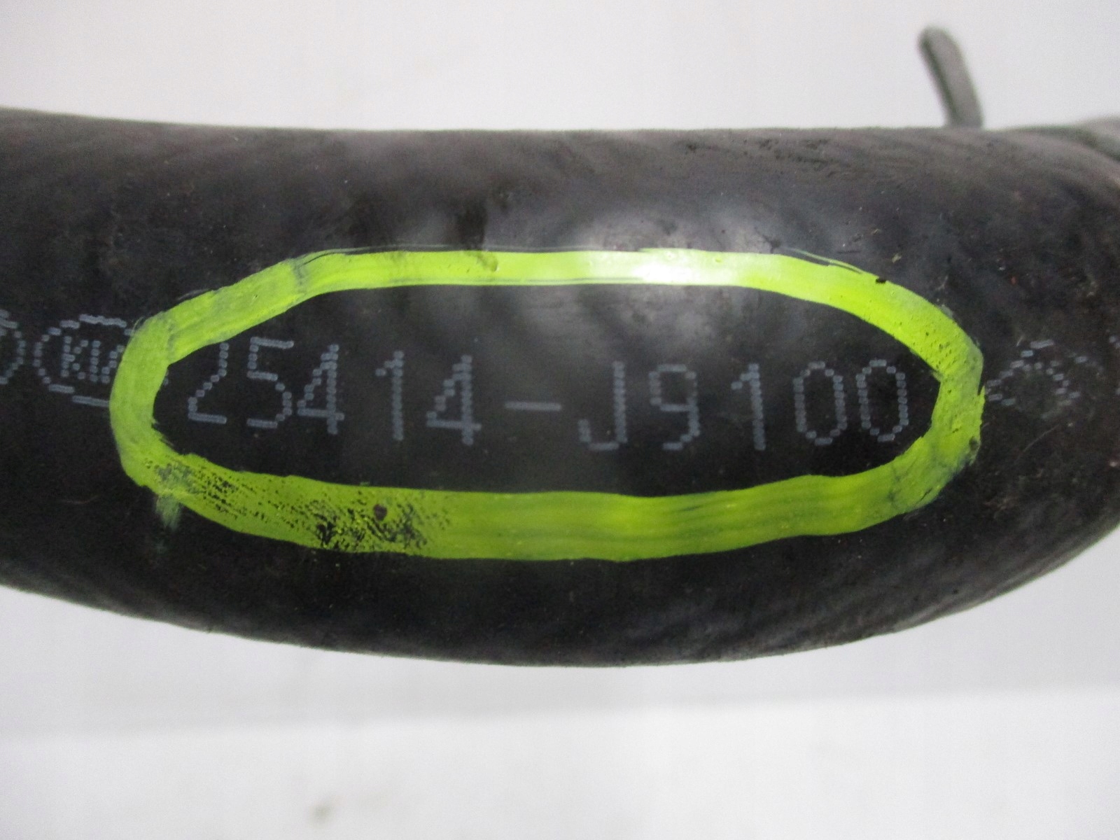pipe hose HYUNDAI KIA 25141-J9100