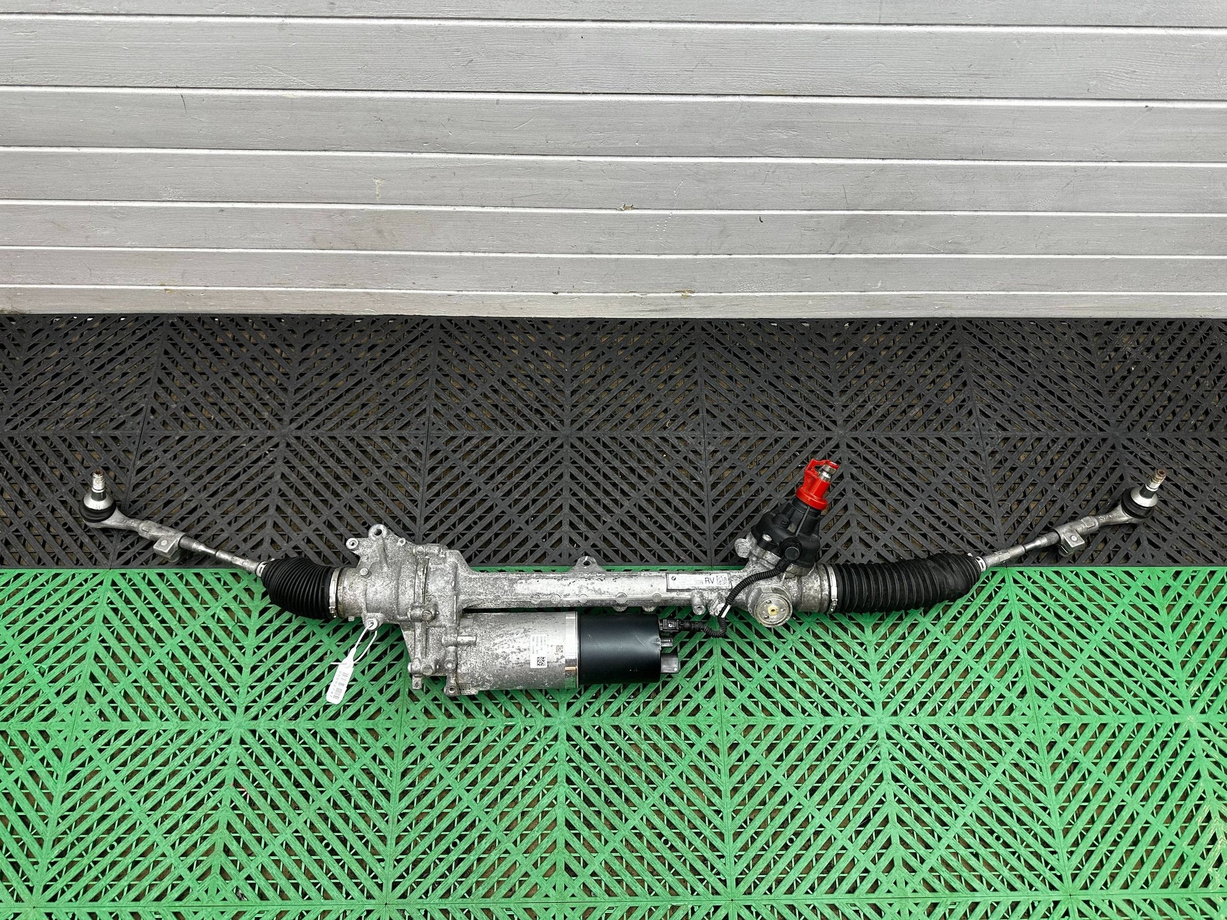 control BMW M4 G82 G83 M3 G80 G81 5B70D34 RV