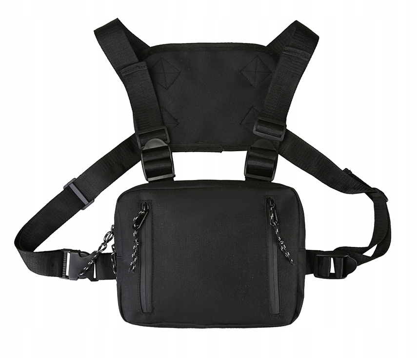 STYLOWA Torba NERKA SASZETKA na klatkę piersiową