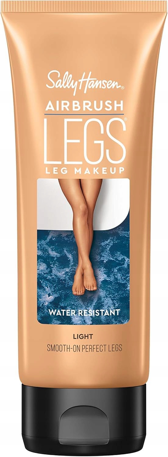 Sally Hansen Airbrush Rg Legs Lotion Světlý Odstín