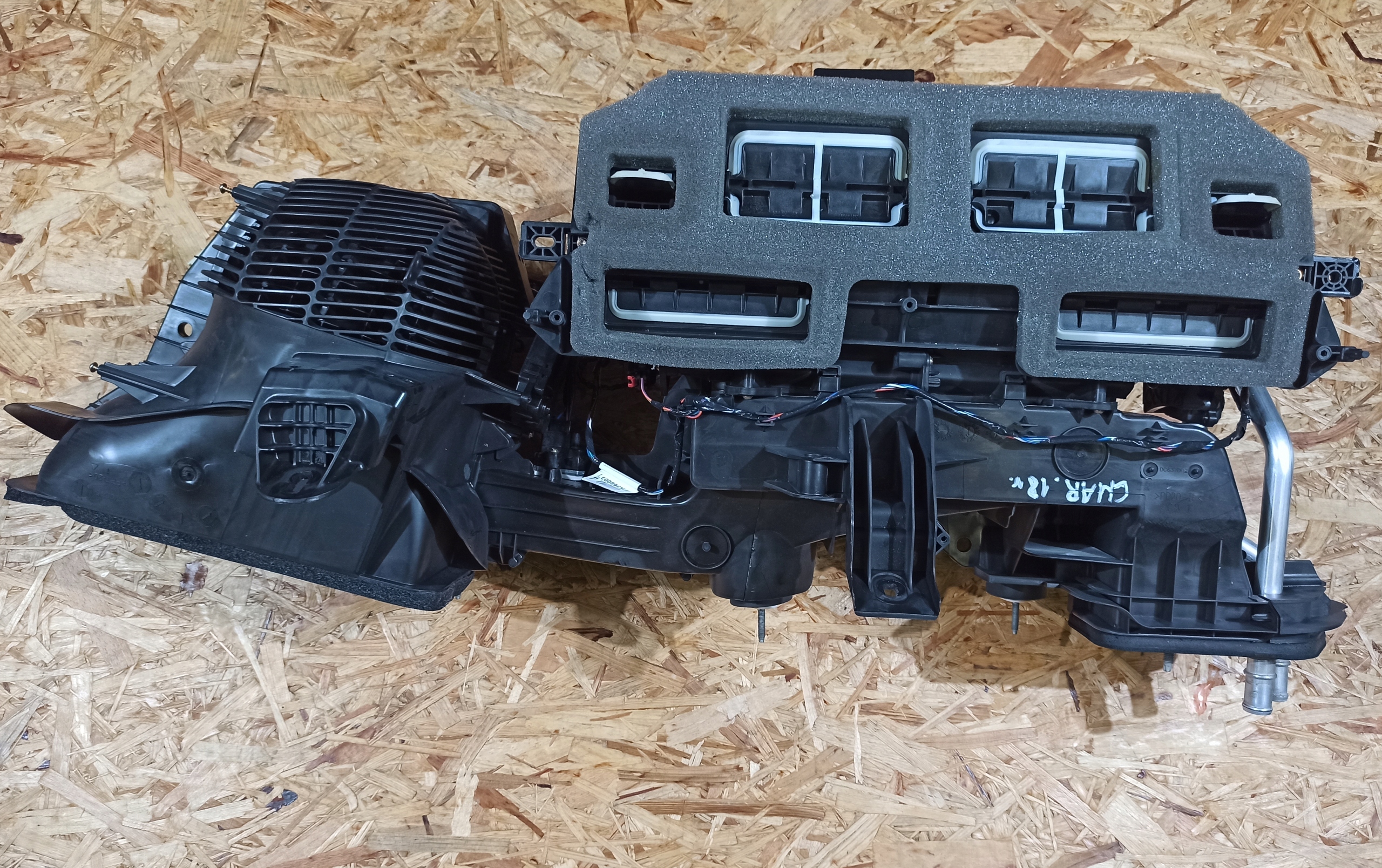 heater heating complete Dodge Charger 2015+