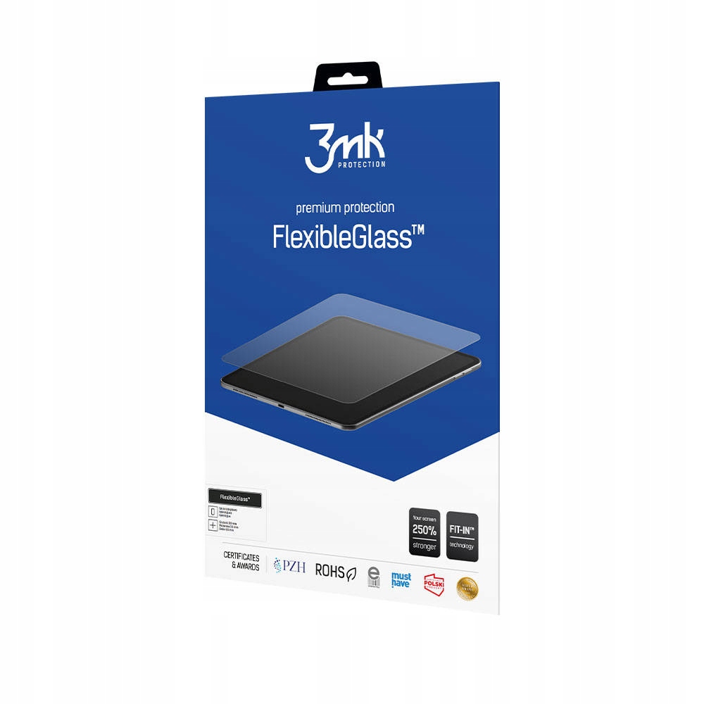 

Szkło hybrydowe do Samsung Tab S4 T830/835 3MK