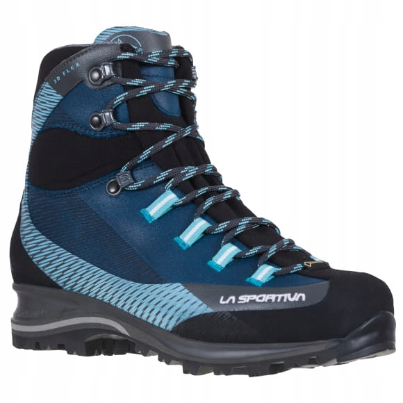 Buty damskie La Sportiva Trango Trk Leather Gtx Opal/Pacific Rozmiar 38