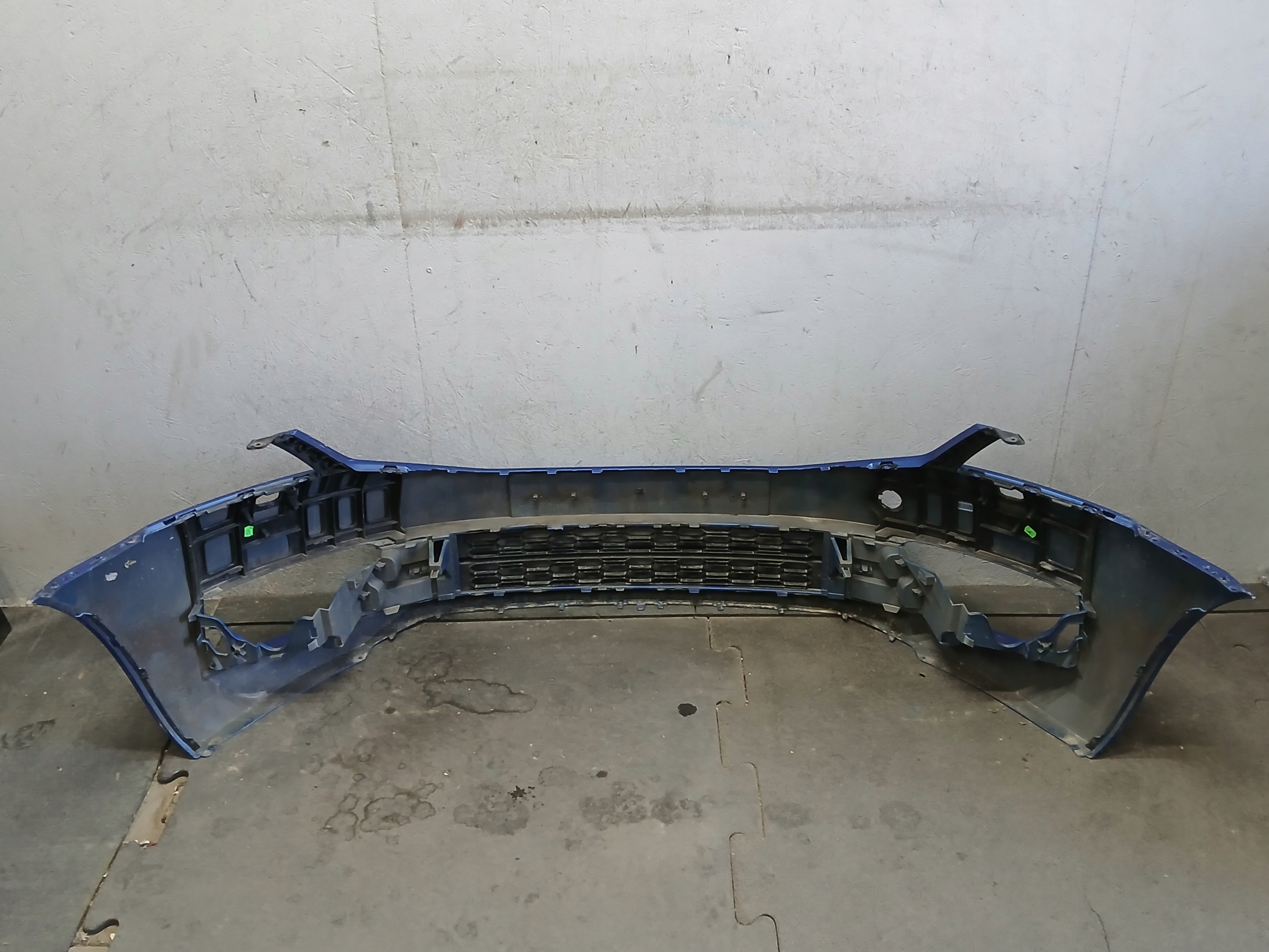 bumper front SKODA OCTAVIA III 3 LIFT 17- 5E