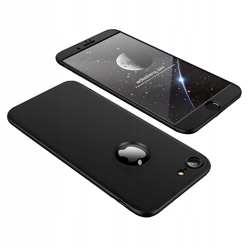 

Apple Iphone 8 Etui Case Ntx 360 Slim Szkło 3MK