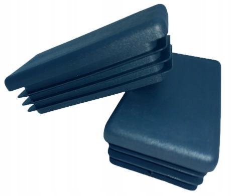 Zaślepka do profili 60x30 ANTRACYT daszek słupek Marka Bo-plast