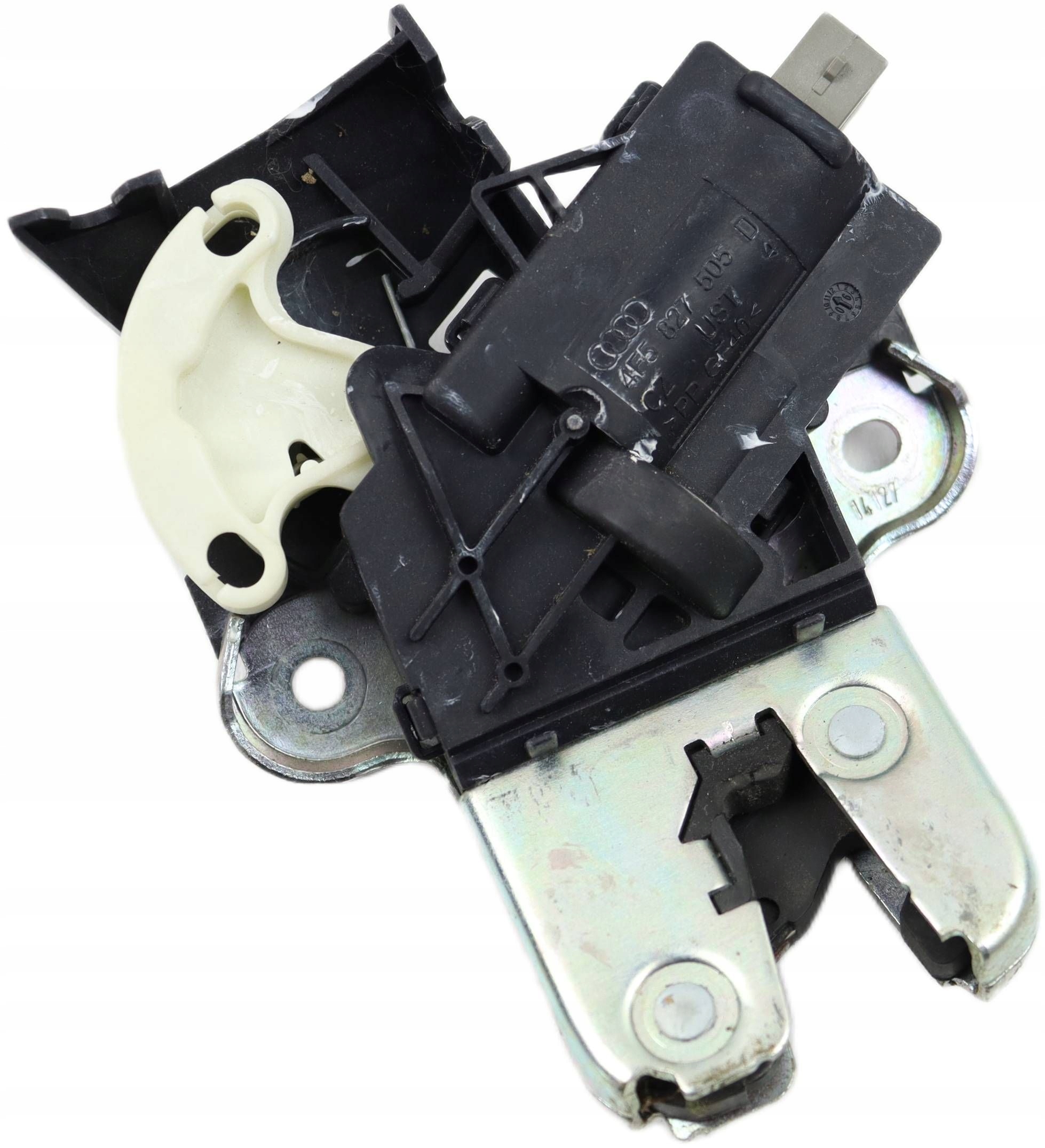 VW AUDI lock bonnet boot 4F5827505D