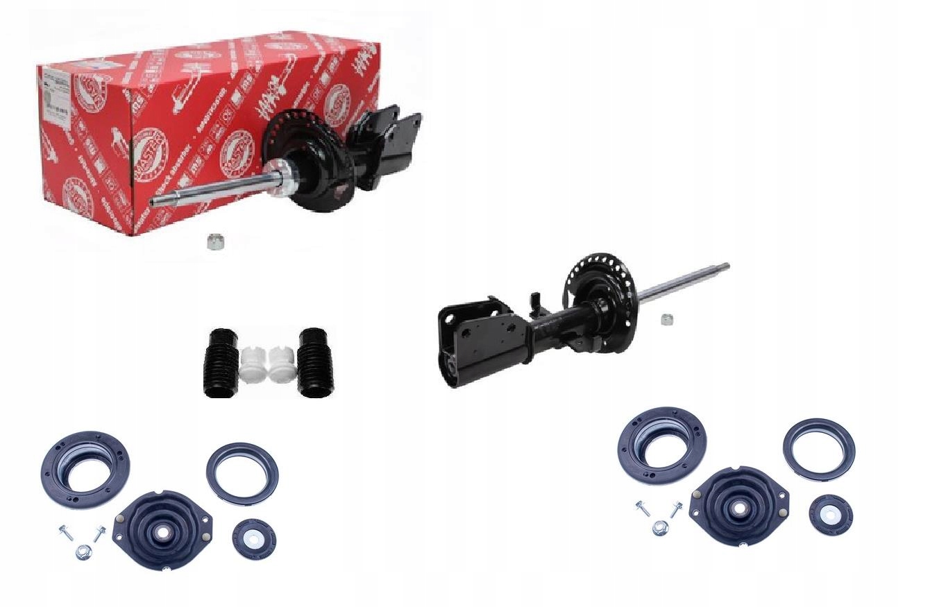 

Amortyzatory Mocowania Espace IV 2002 Przód Kpl