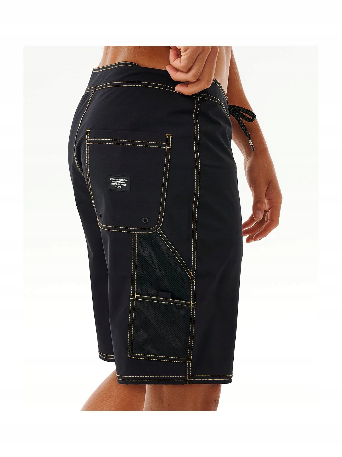 Boardshorty RIP CURL Mirage Qsp czarny 32 Płeć mężczyzna