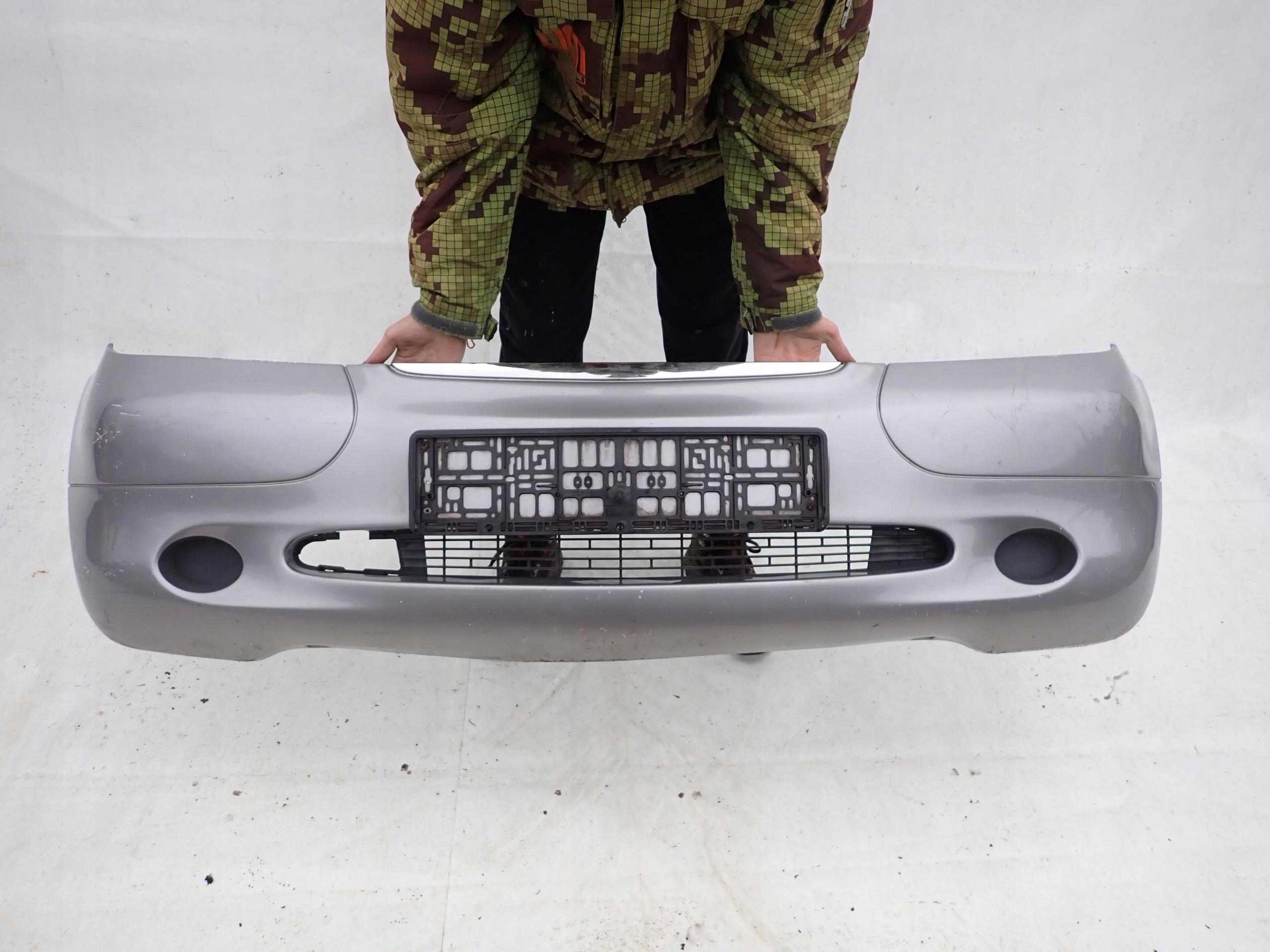 MERCEDES W168 A-KLASA 98-01 bumper front front