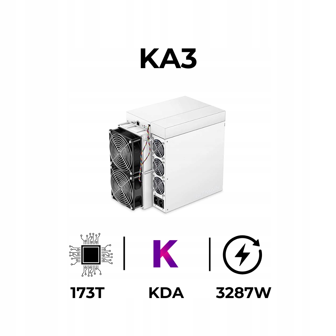 Antminer U3 Usb 63gh/s w Koparki kryptowalut - Sklepy, Opinie, Ceny w  Allegro.pl