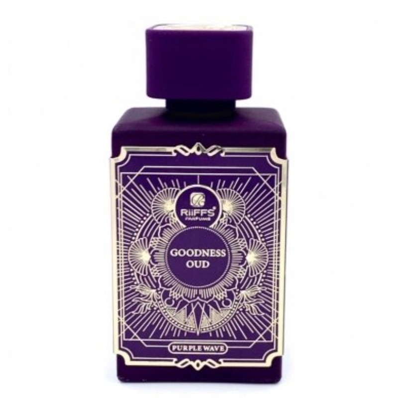 Riiffs Goodness Oud Purple Wave Parfémovaná voda 100 ml