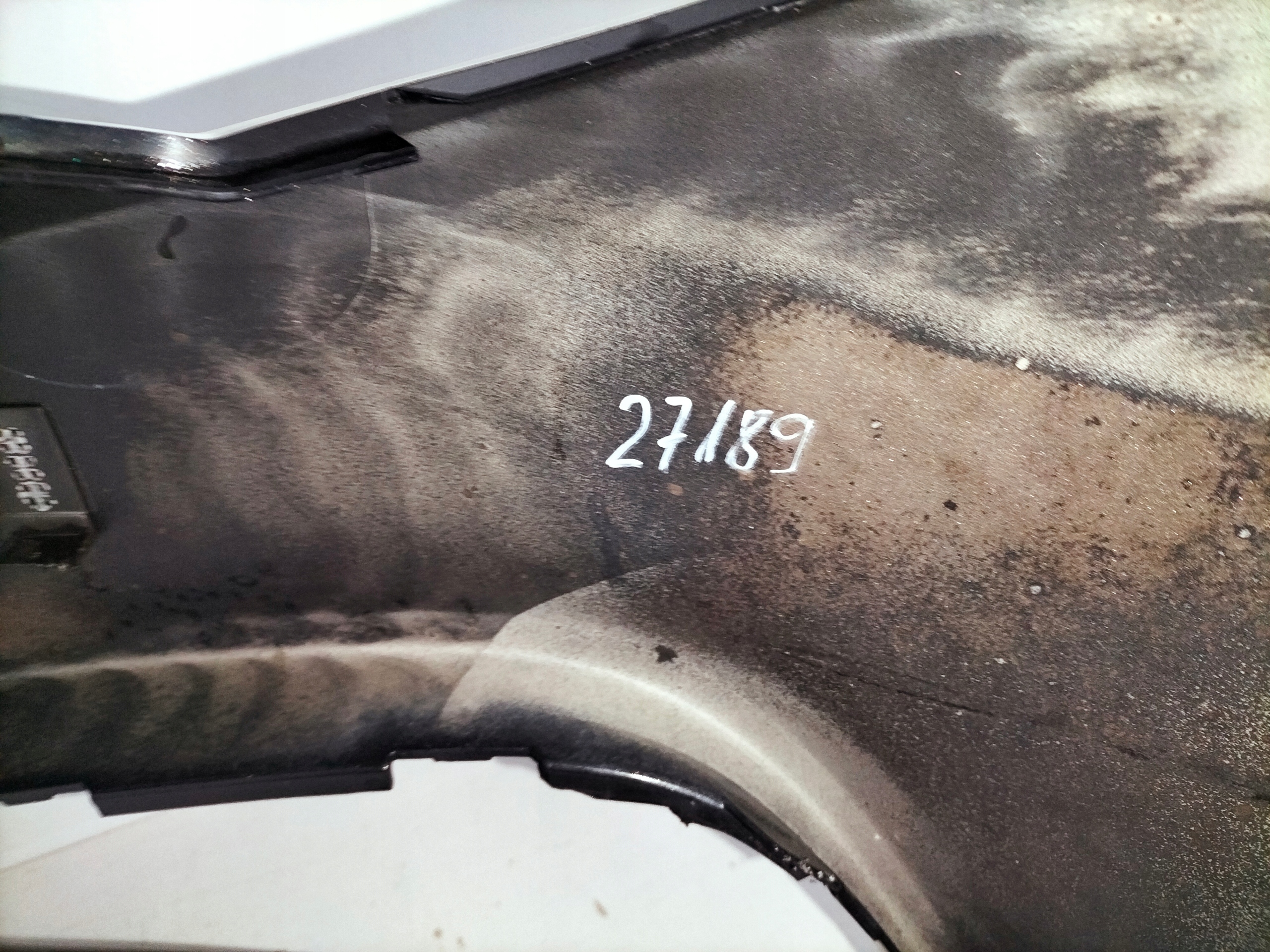front bumper front OPEL ASTRA V K 15-19
