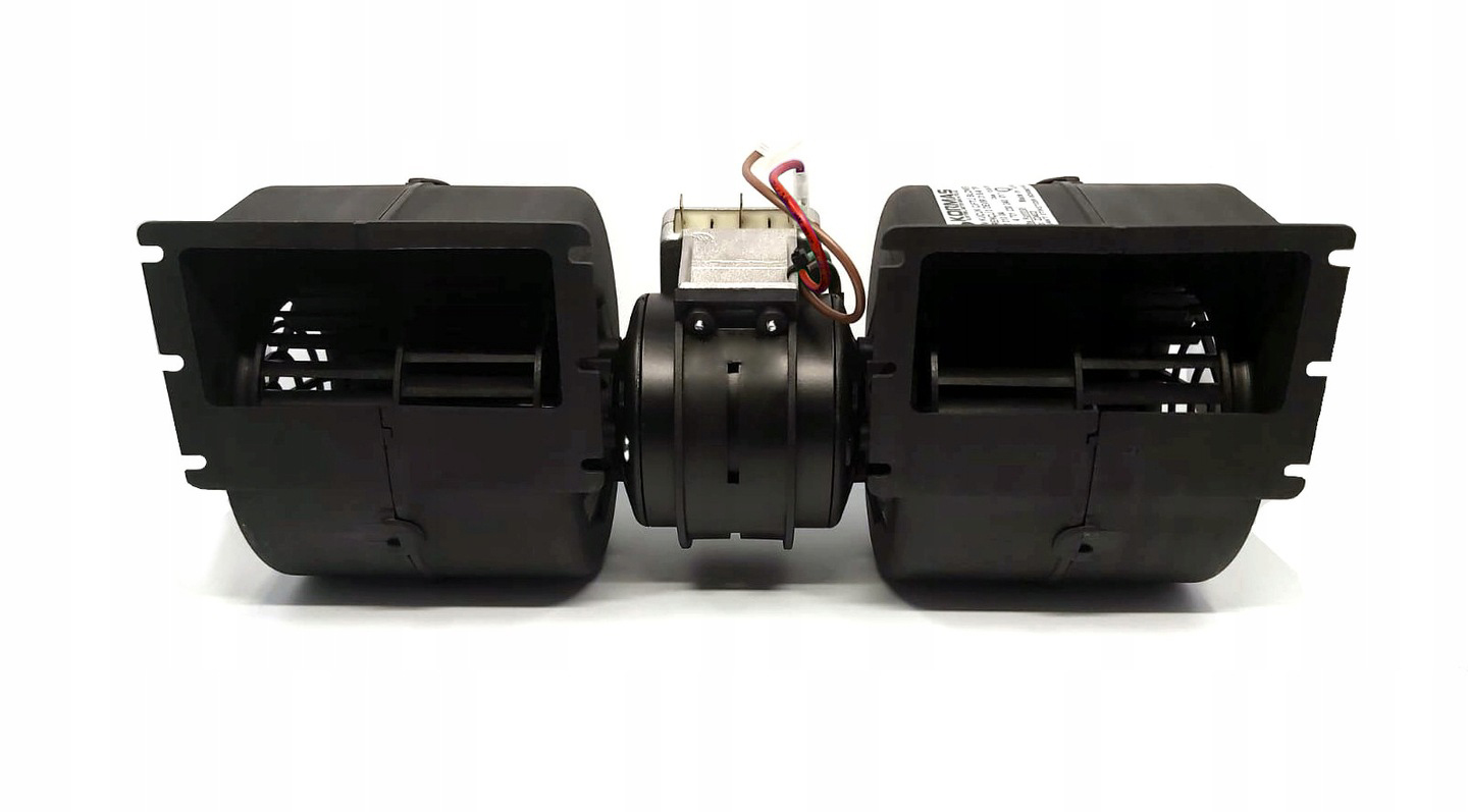Dmychadlo ventilátor 12V typ spal 008-A40-02
