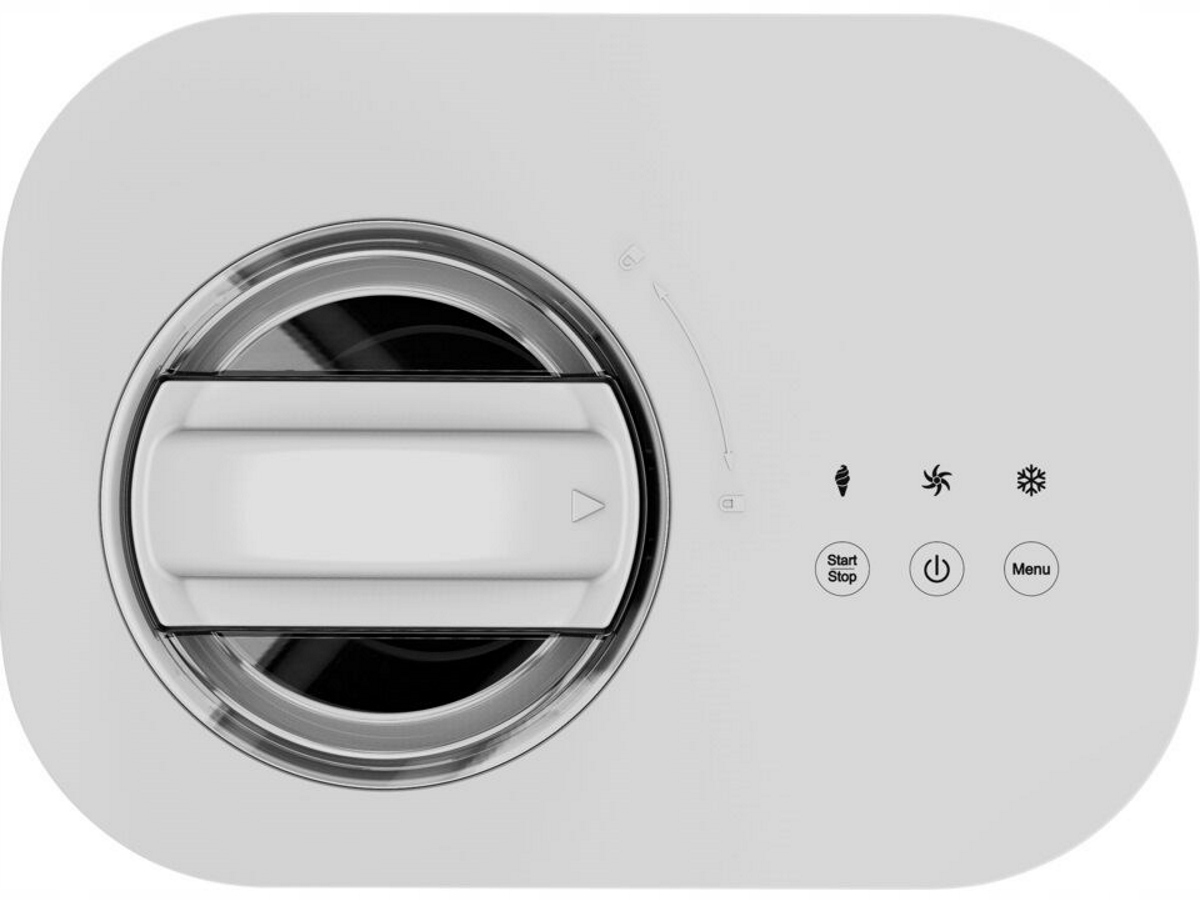 MASZYNKA DO LODÓW DOMOWA MASZYNKA AUTOMAT DO ROBIENIA LODÓW BRIGHT Marka Bright