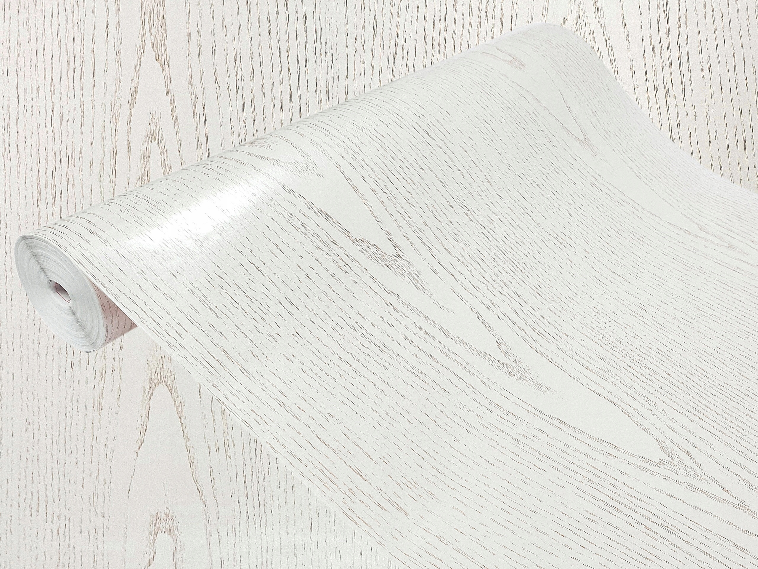 

Folia Samoprzylepna Okleina Drewno Perłowe 45x15m