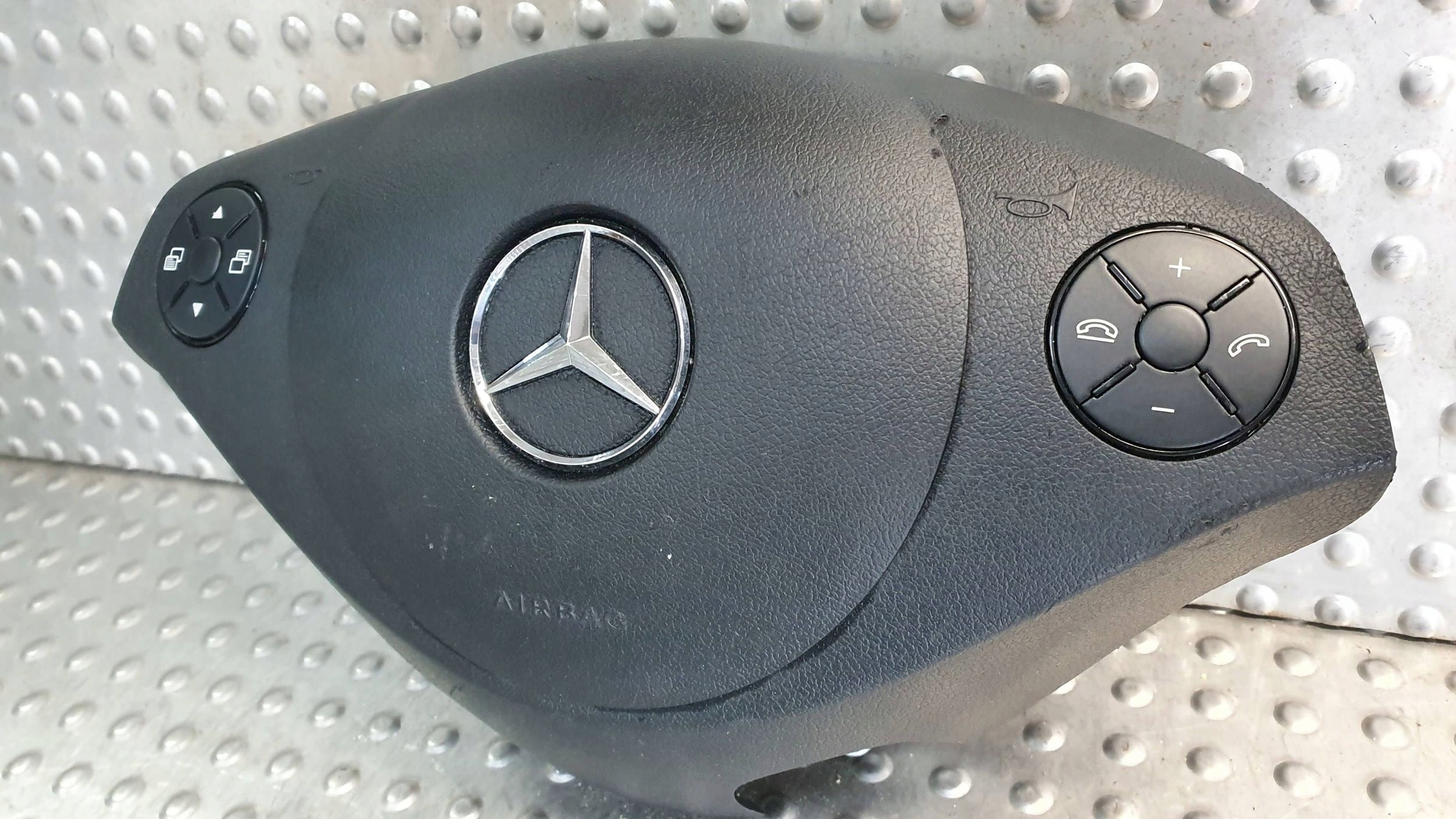 Airbag Deckel AIRBAG MERCEDES SPRINTER W906 LIFT MULTIFUNKCJA 13
