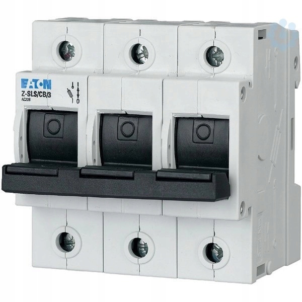 Pojistkový Odpojovač 3P 63A D02 (D01 S Prvkem Z-sls-cb-hf A Z-D02-D)