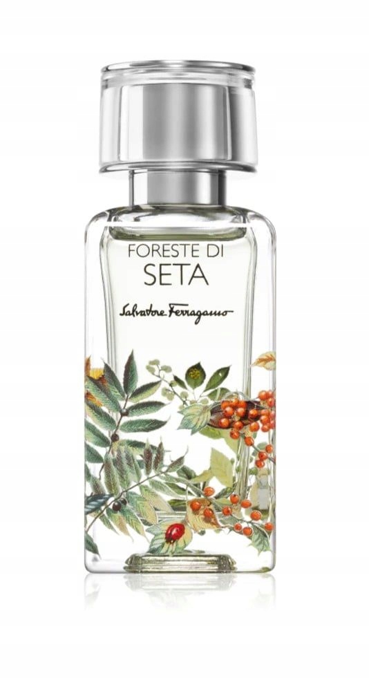 Salvatore Ferragamo Foreste DI Seta Edp 50 ML
