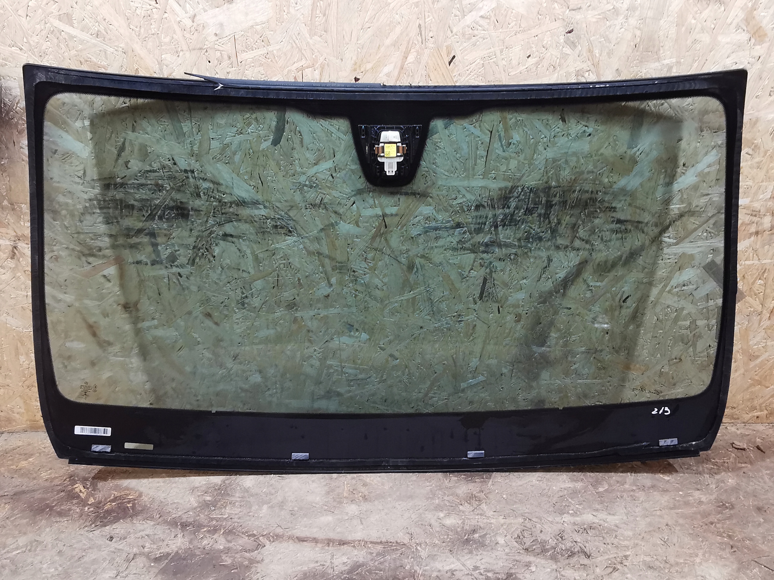 IDEALNA window front MERCEDES W213 1