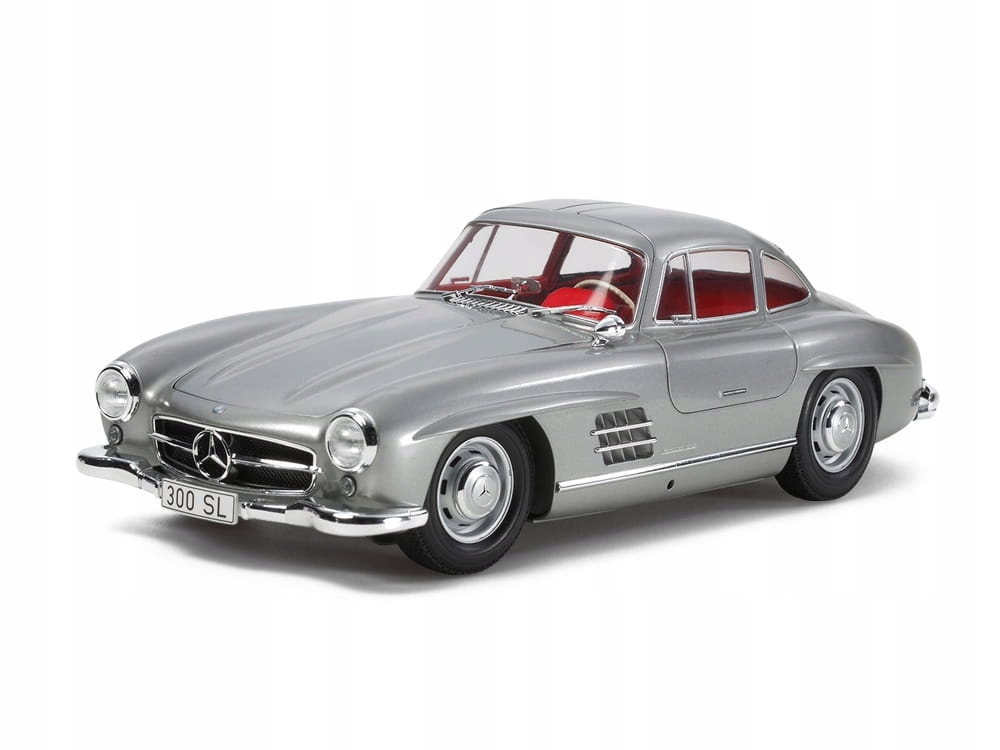 Mercedes-Benz 300 Sl 1:24 Tamiya 24338