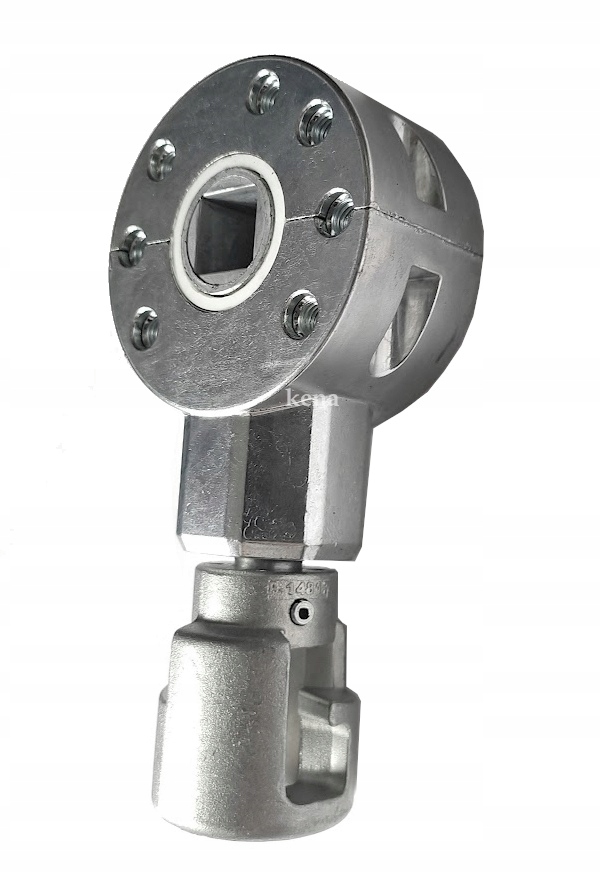 Mechanizm napęd przekładnia markiz Omnistor Thule