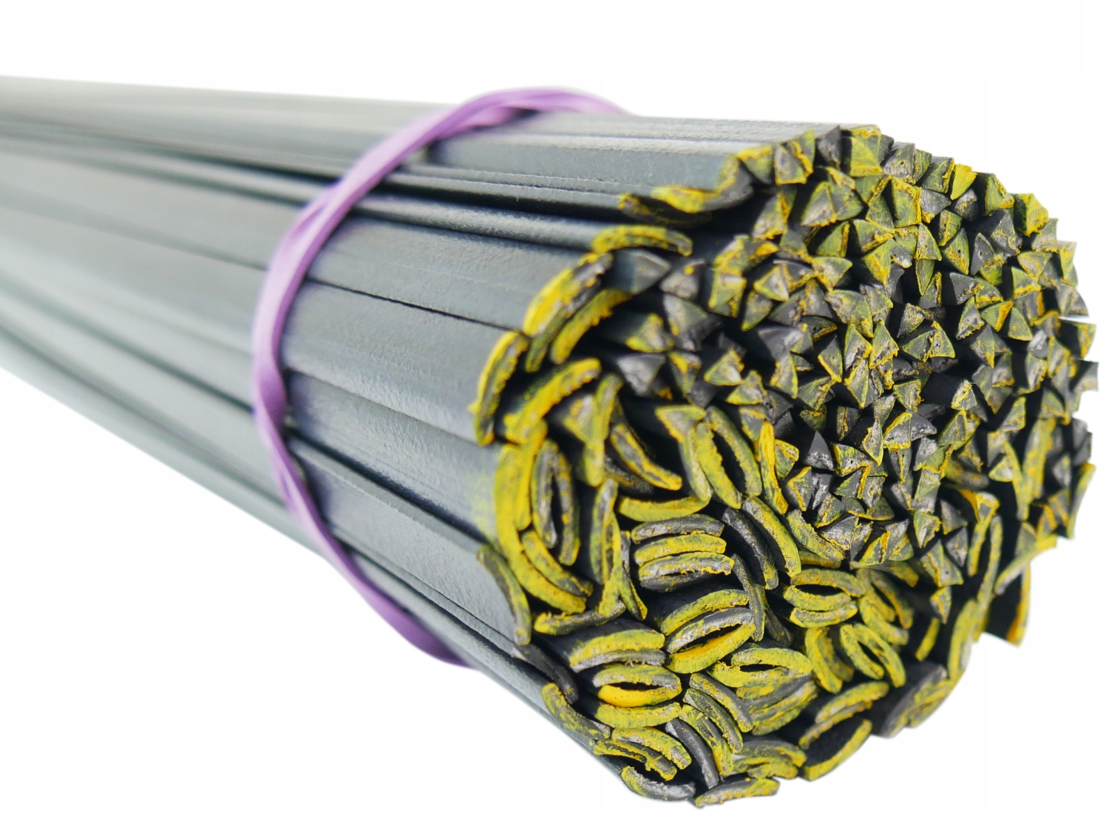 

Spoiwa do spawania plastiku Pagf Pa-gf 1kg czarne