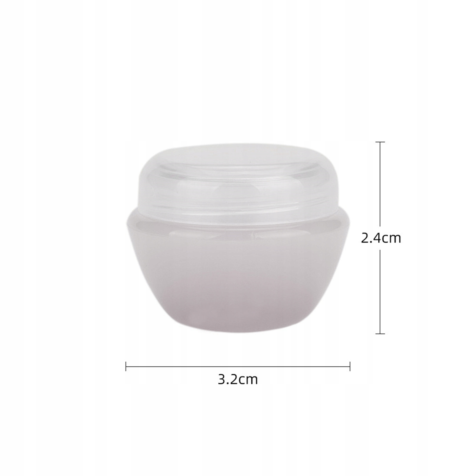 REMOVER W KREMIE DO USUWANIA KLEJU Z RZĘS 5g Marka bez marki