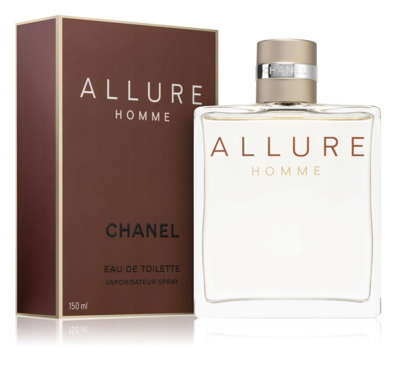 Chanel Allure Homme 150 ML Edt Produkt