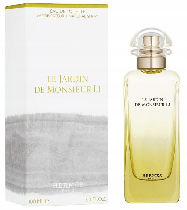 Hermes Hermes Le Jardin De Monsieur LI Edt 100 ML