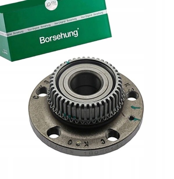 СТУПИЦА ПОДШИПНИК КОЛЕСА ЗАД. SKODA ROOMSTER 1.2 TDI TSI