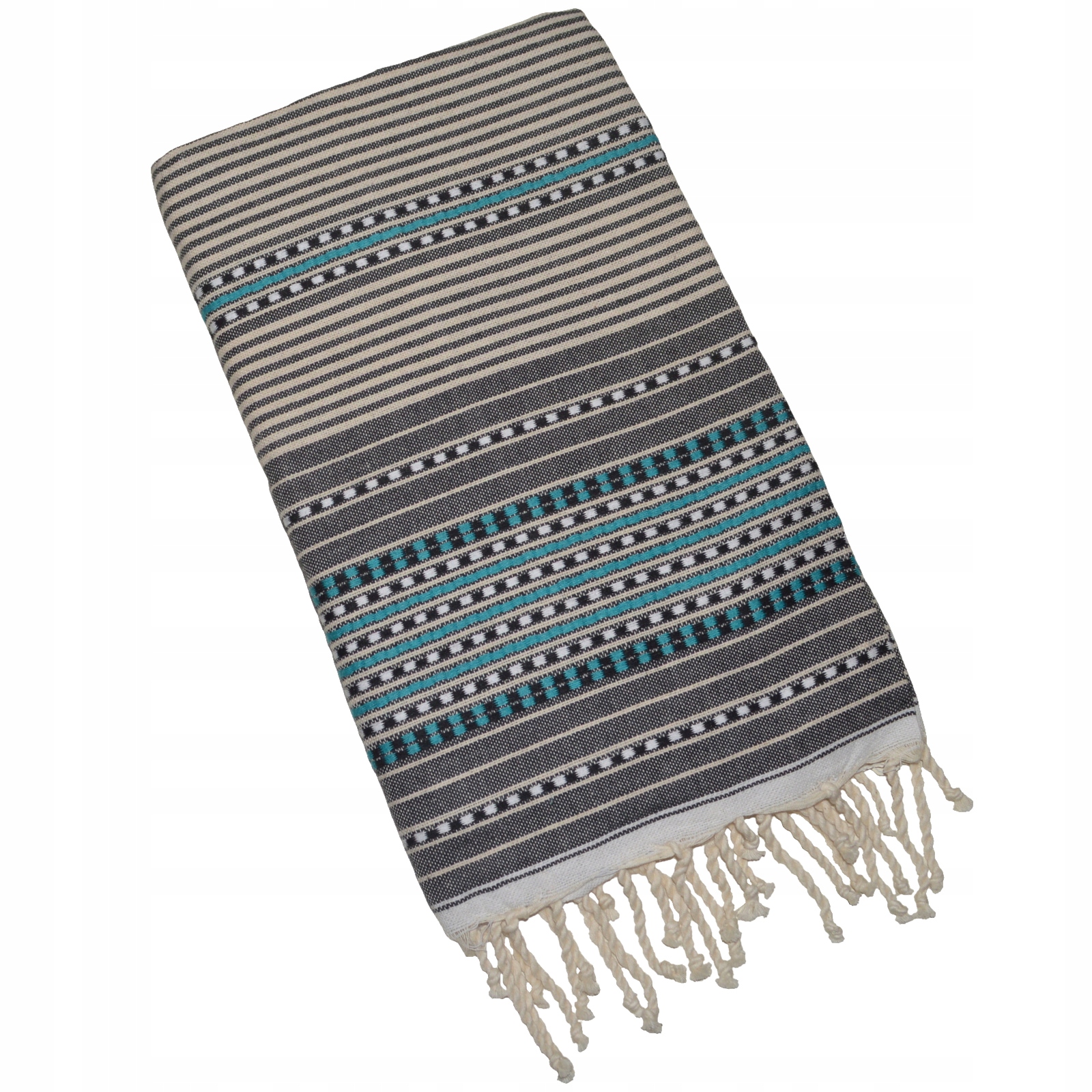 

Ręcznik arabski Fouta do sauny bawełna 190 x 100