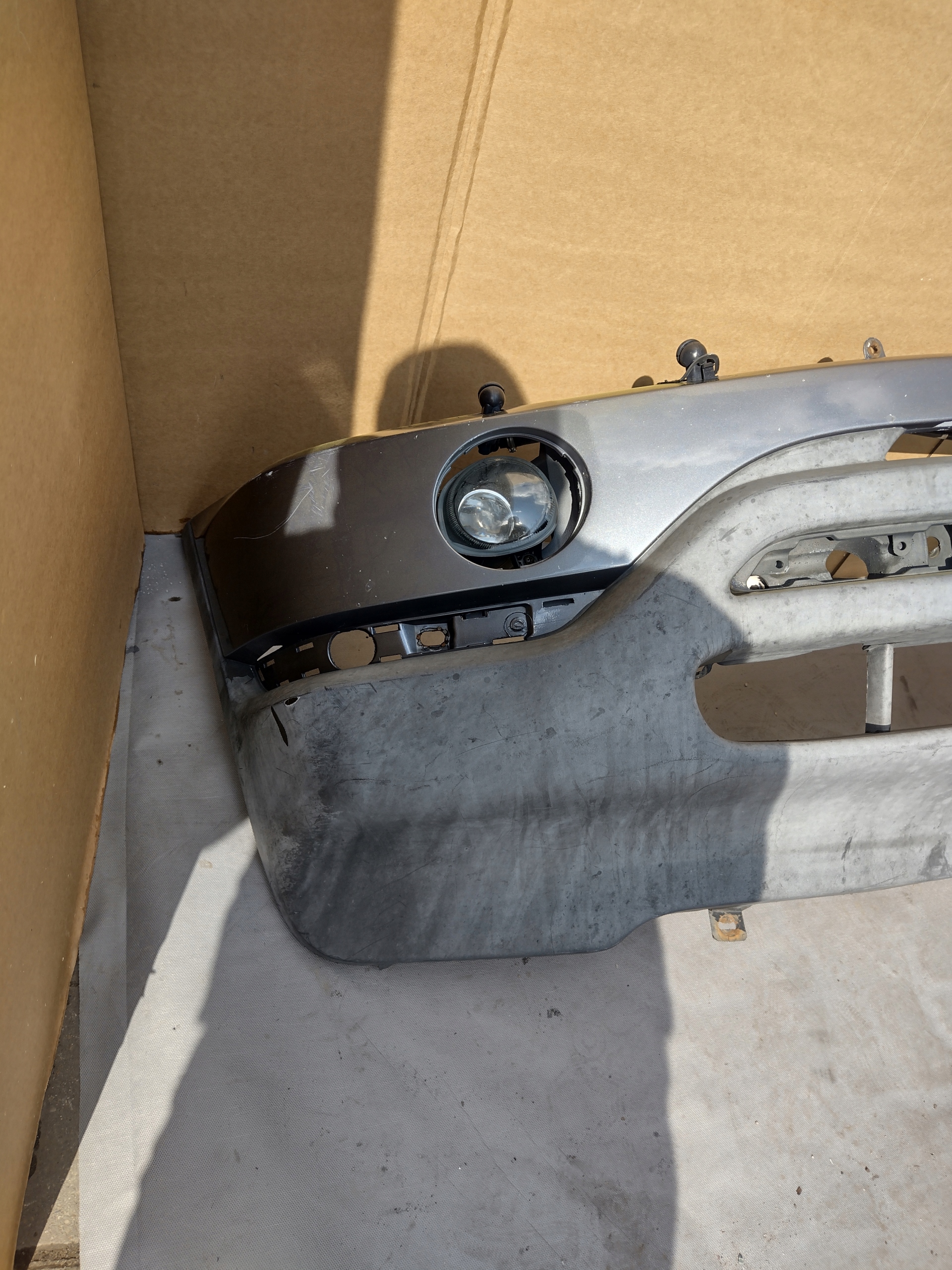 Frontstoßstange BMW X5 E53 99-03r