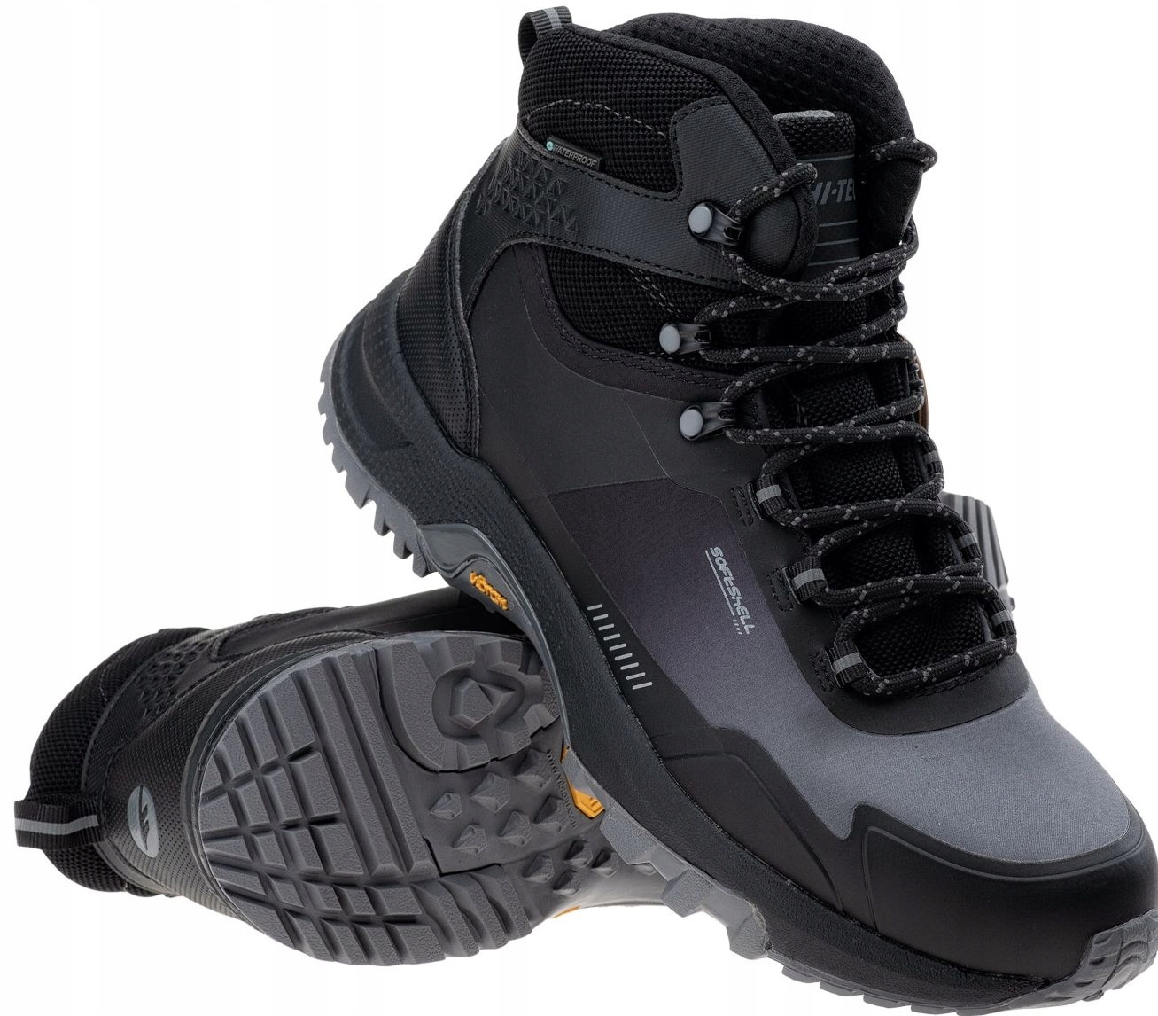 

Hi-tec Buty Męskie Membrana Wodoodporne Vibram 43
