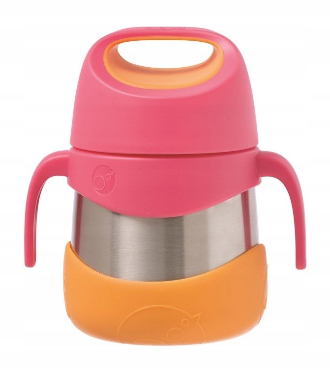 B.box Termos na jedzenie 335 ml strawberry shake Kod producenta BB00431