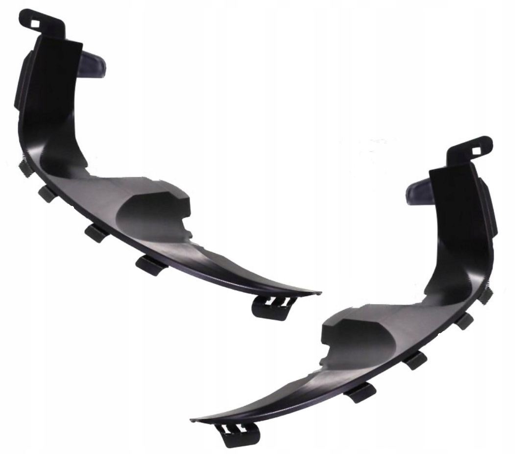 Chevrolet Aveo 2011- Kluzáky Pro Upevnění Reflektorů Lamp Komplet Pravá+levá