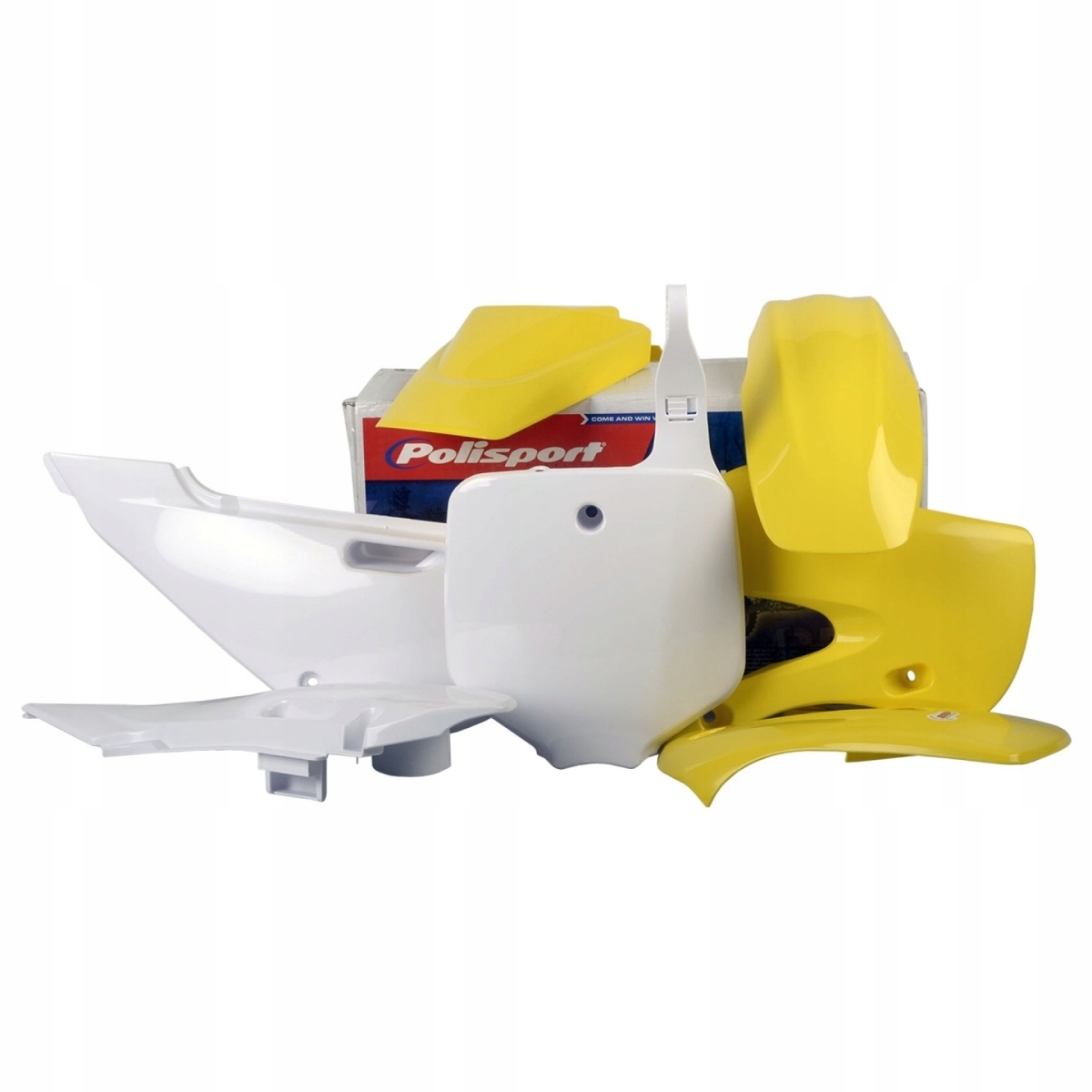 Polisport Sada Plastov Suzuki Rm 65 '03-'05 Farba Oem Žltá ()
