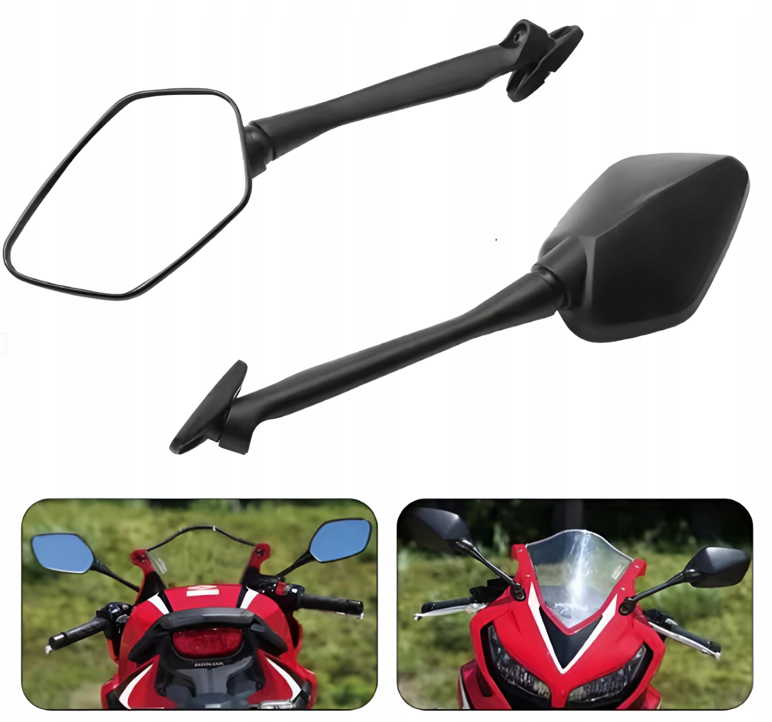Zrcátko Zrcátka komplet Honda Cbr 250 CBR250 125 CBR300R 300R CBR650