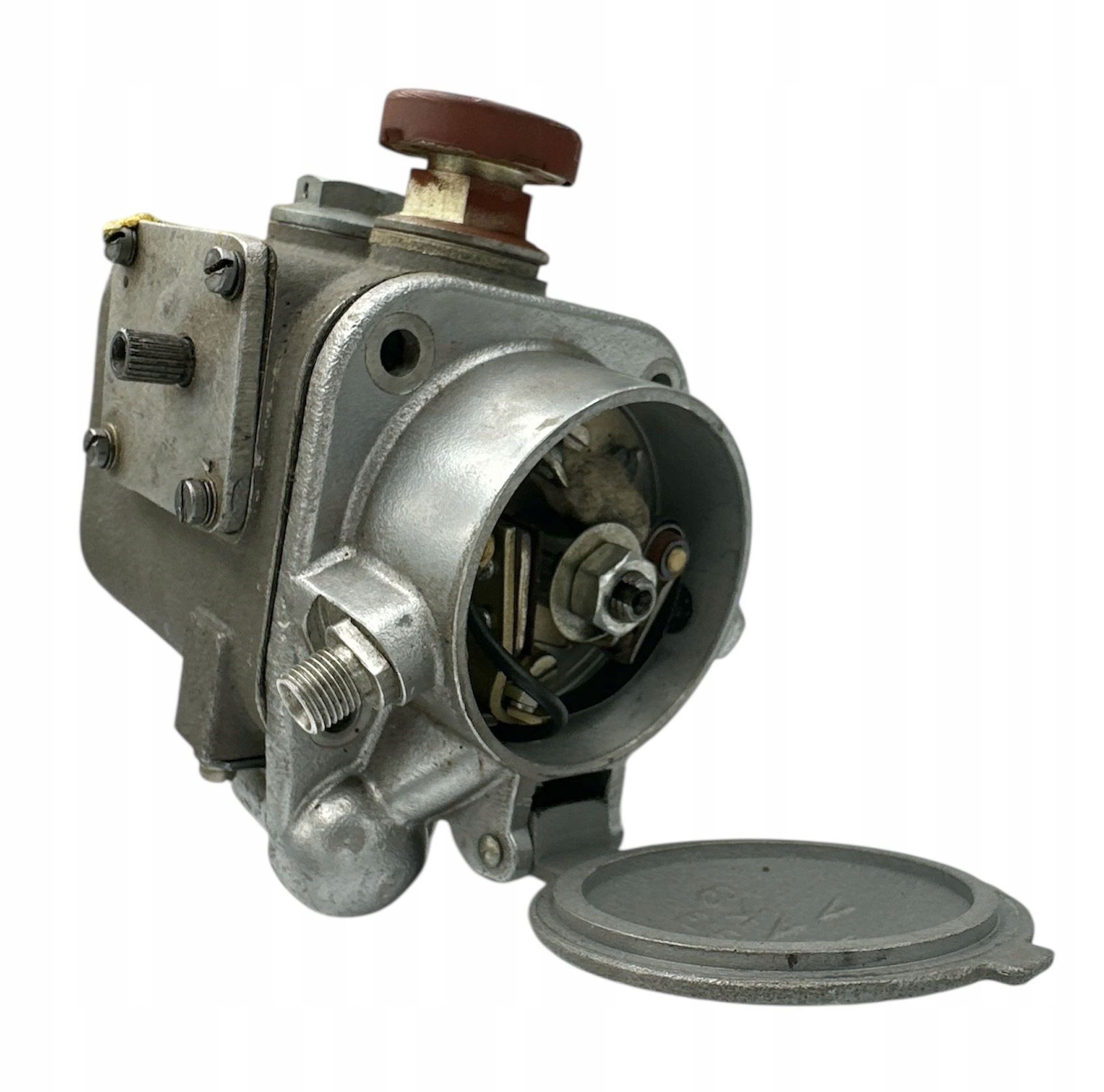 Přerušovač zapalování, rozdělovač motor S101 S101M Elektrocentrála PAB-2