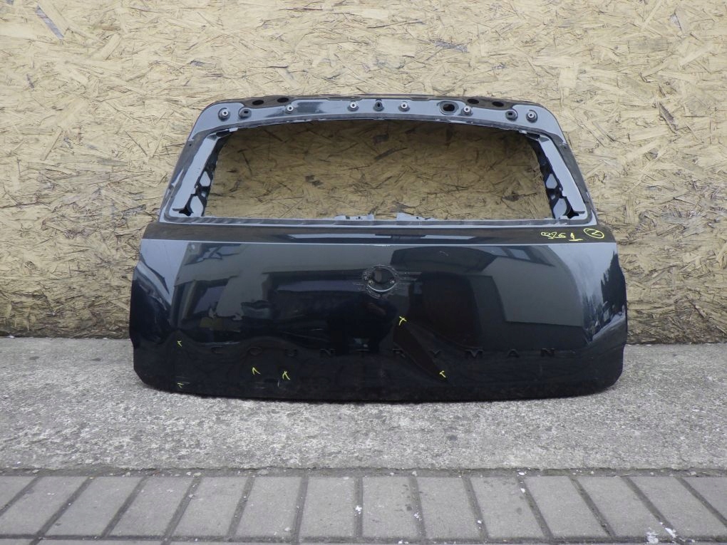 MINI COUNTRYMAN III 3 U25 24- Heckklappe