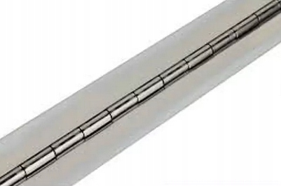 

0027 Zawias taśmowy nierdzewny A2 40x0,7x2000