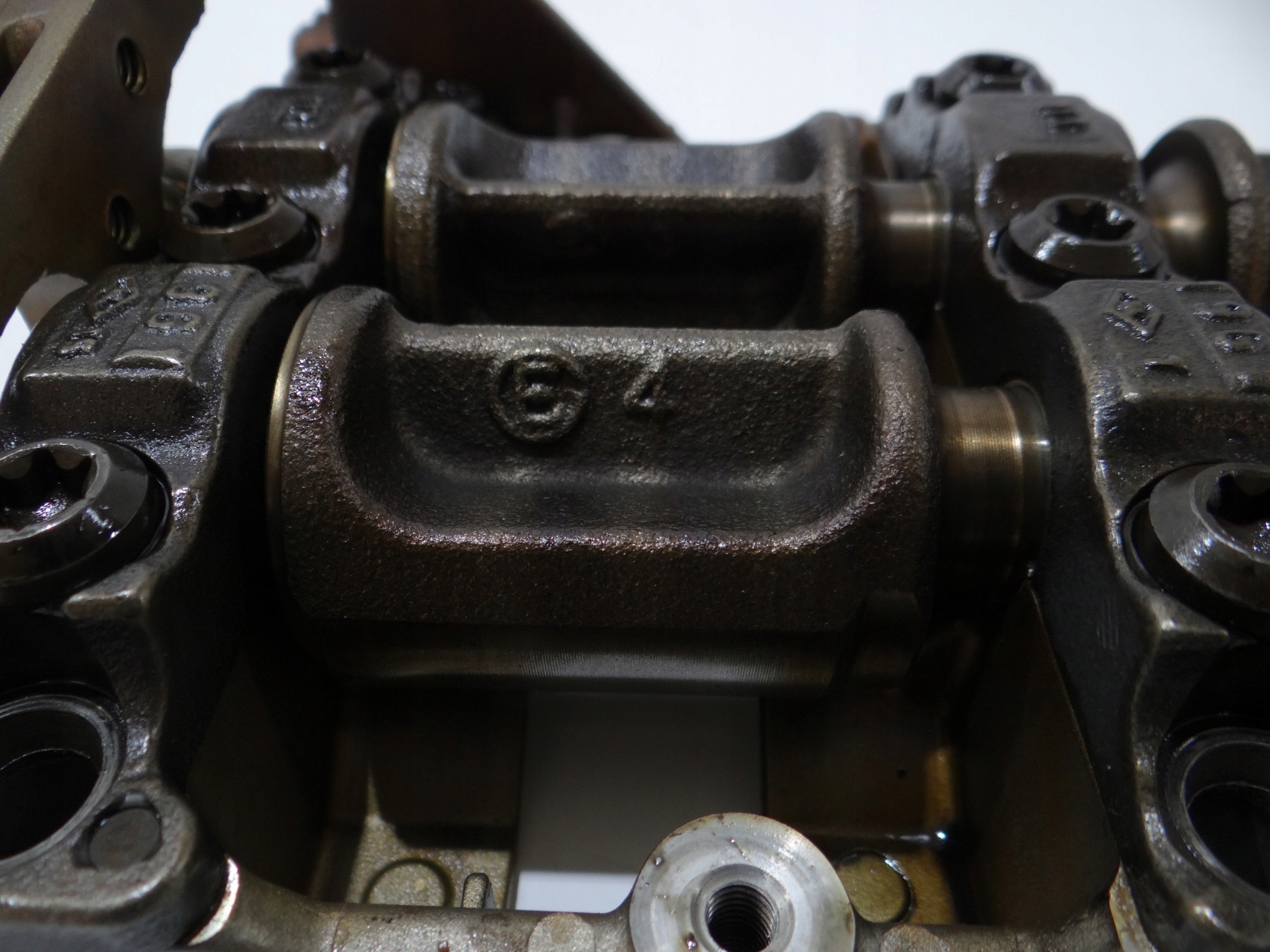vačky BALANSUJACE BMW E90 E91 E92 N43B20A
