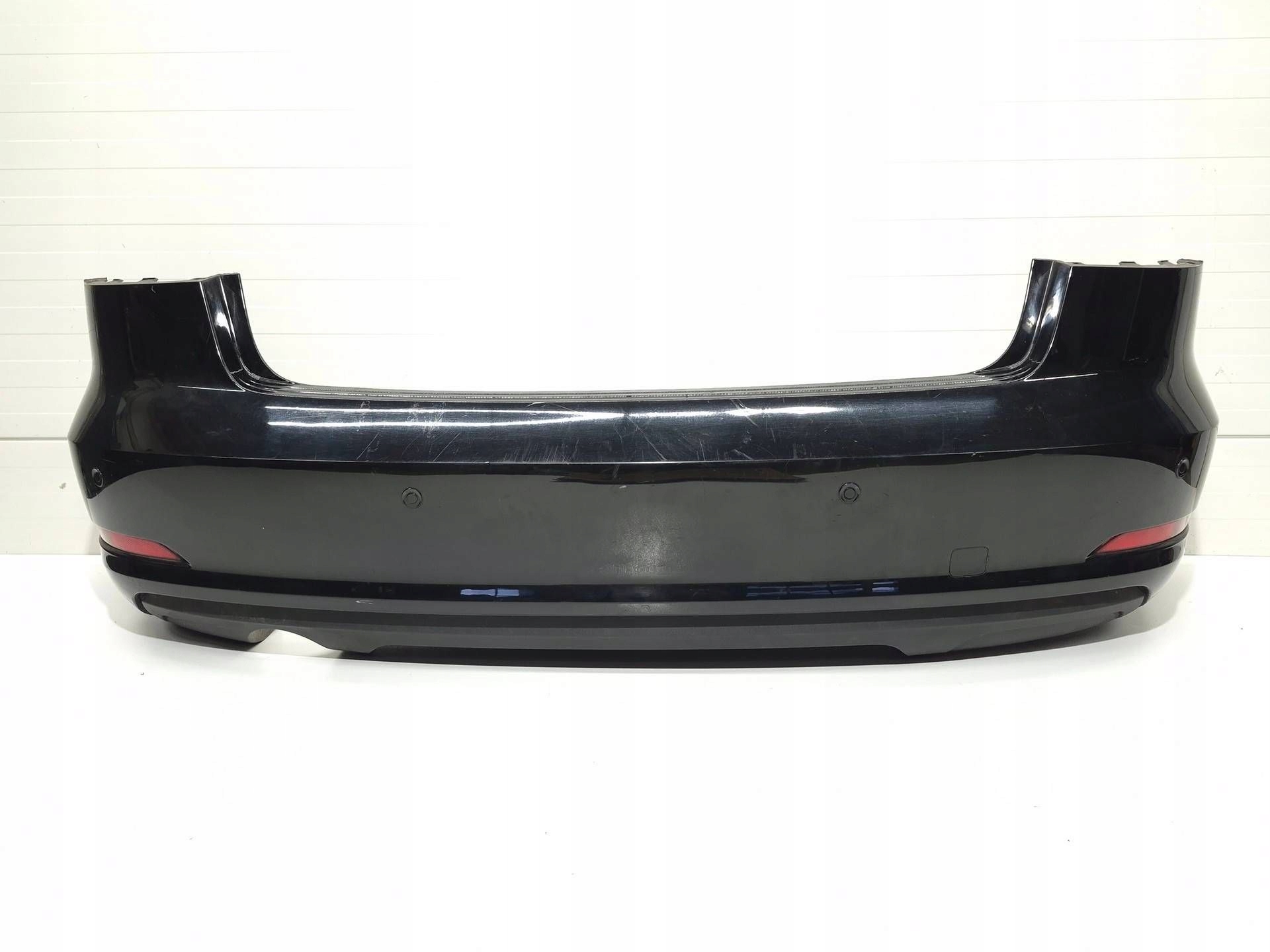 bumper rear part rear complete PDC AUDI A3 8V sedan 8V5 LY9B