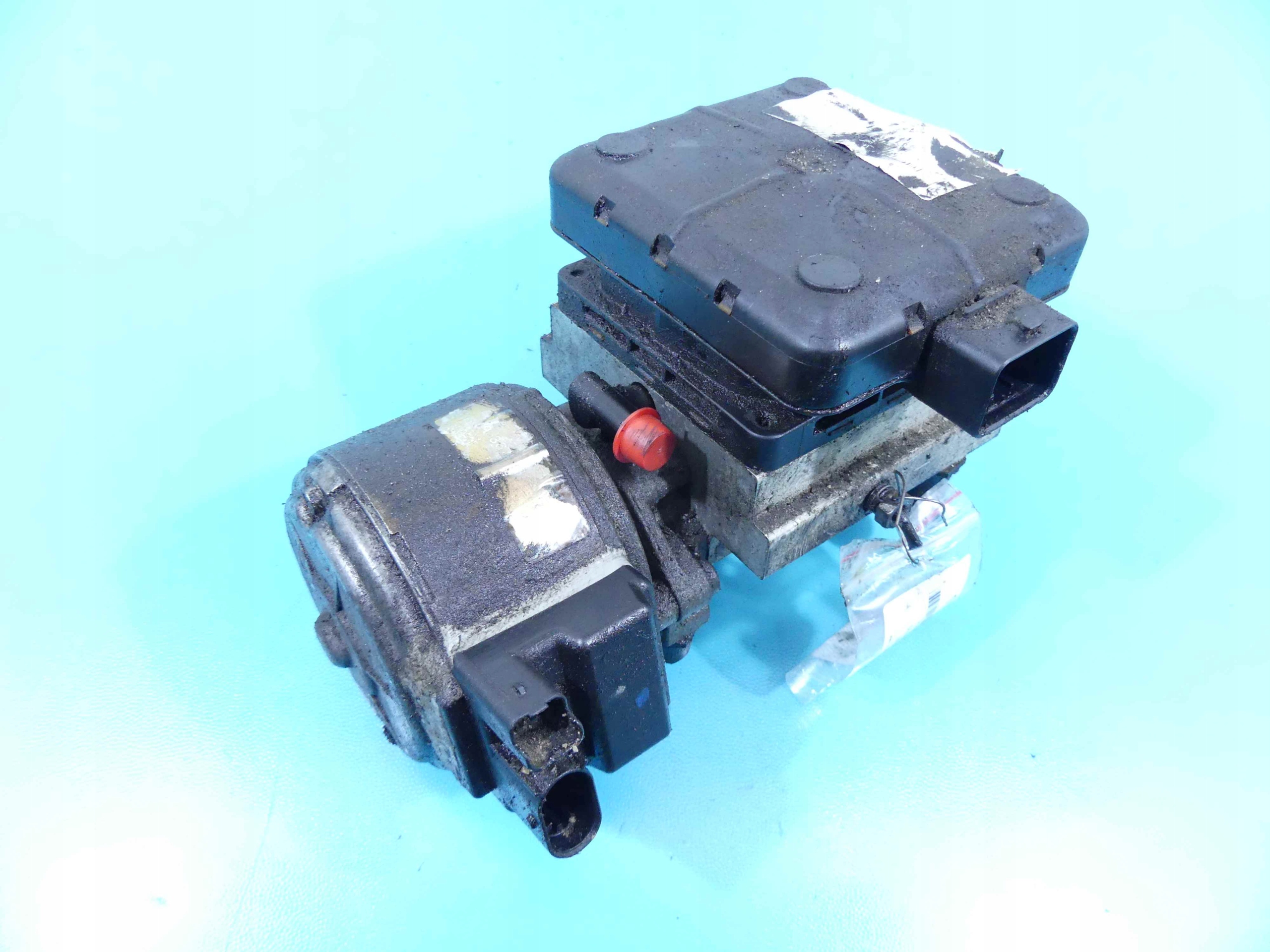 POMPA ZAWIESZENIA KOMPRESOR CITROEN C5 I