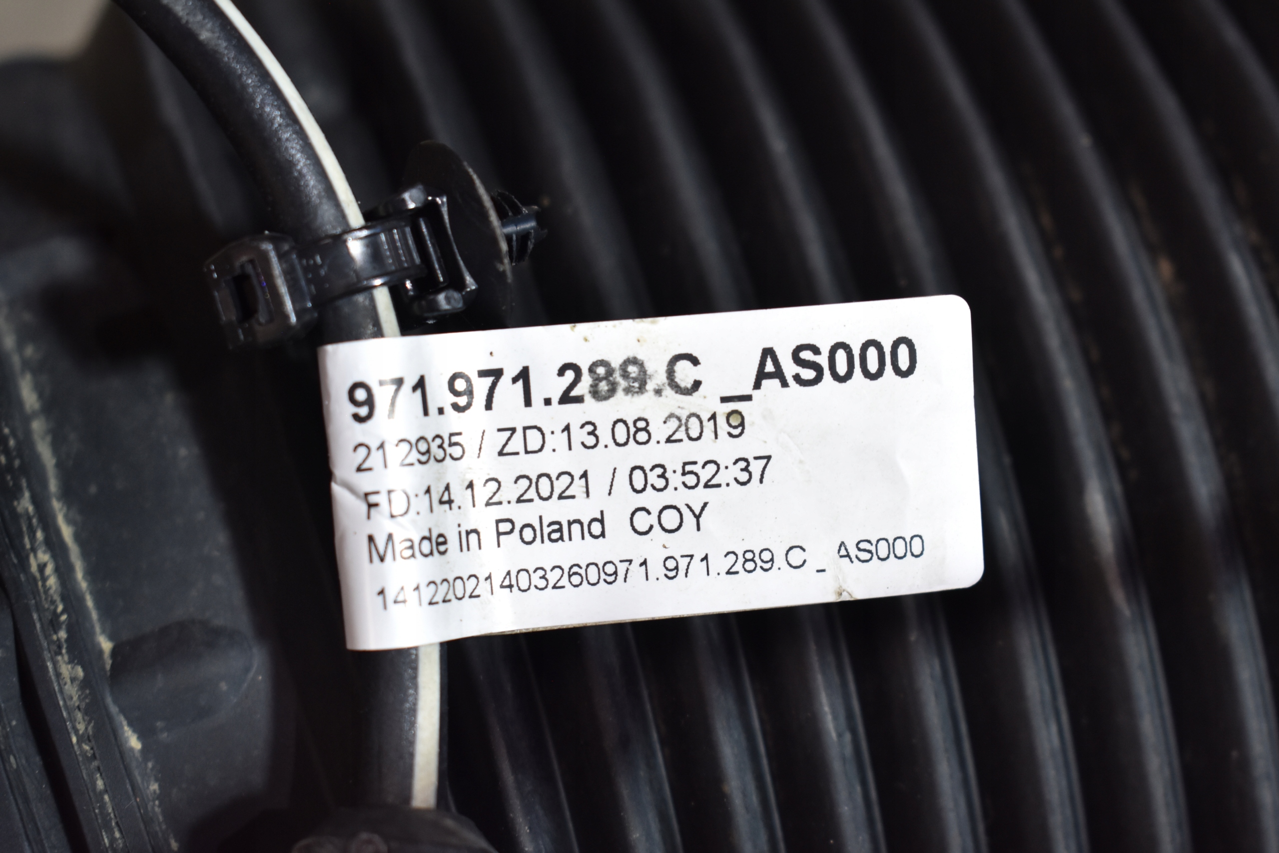 MIECH silent block right PORSCHE PANAMERA 971 1
