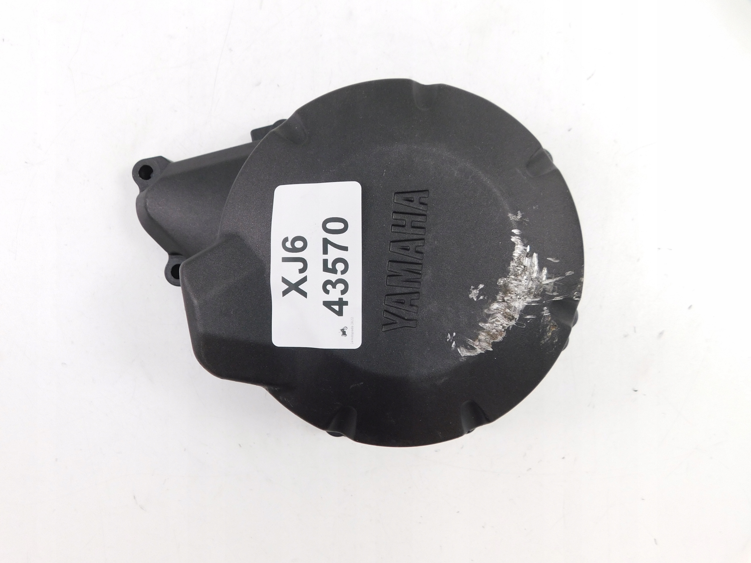 YAMAHA XJ6 КРИШКА КАПОТА ДВИГУНА