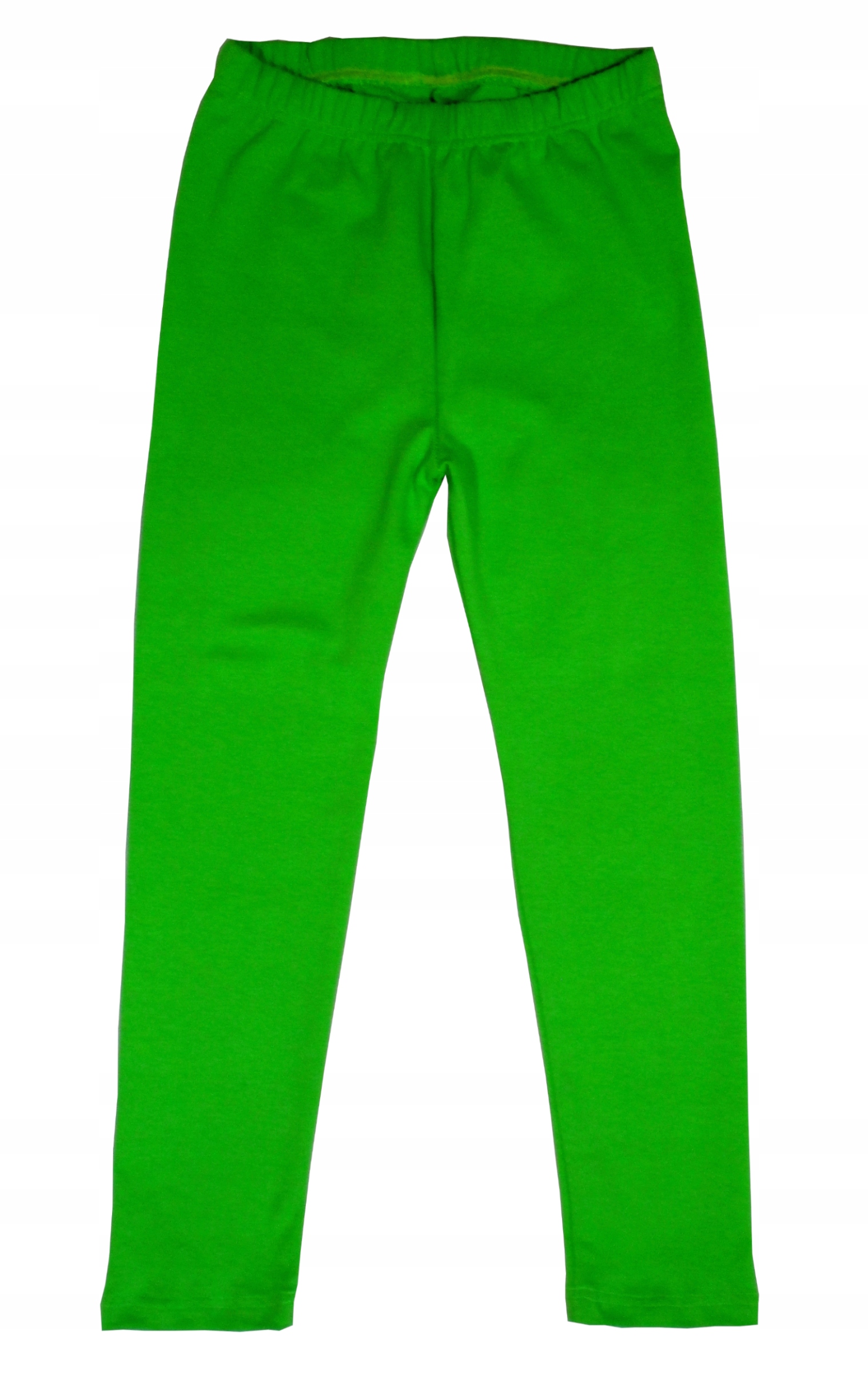 

Legginsy getry leginsy bawełniane 104 zielone