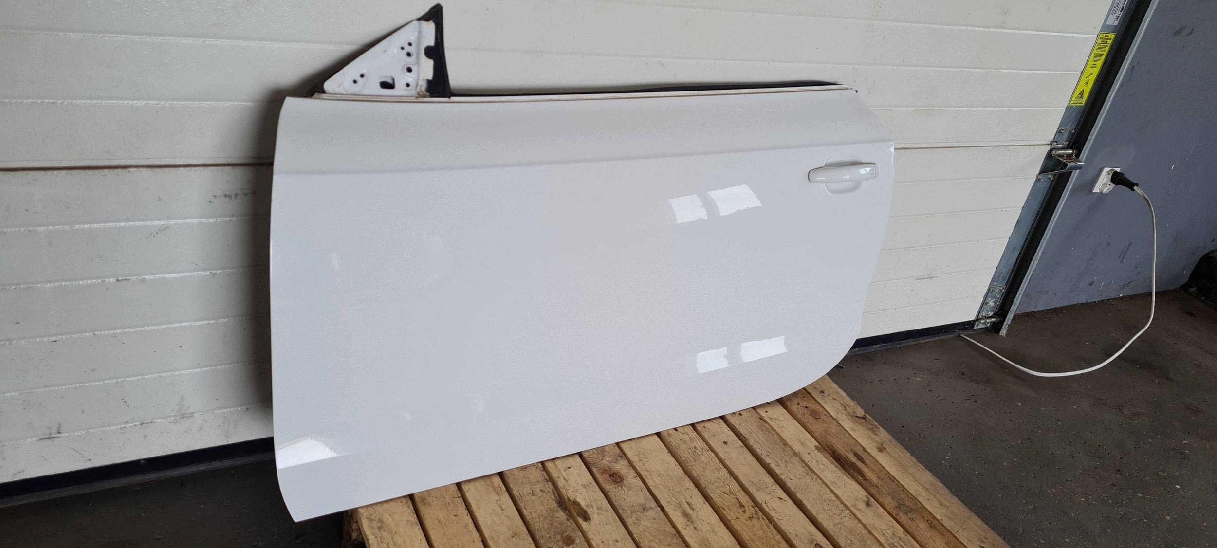 A5 8T LIFT S5 COUPE door left left front front LY9C 8T0831051C