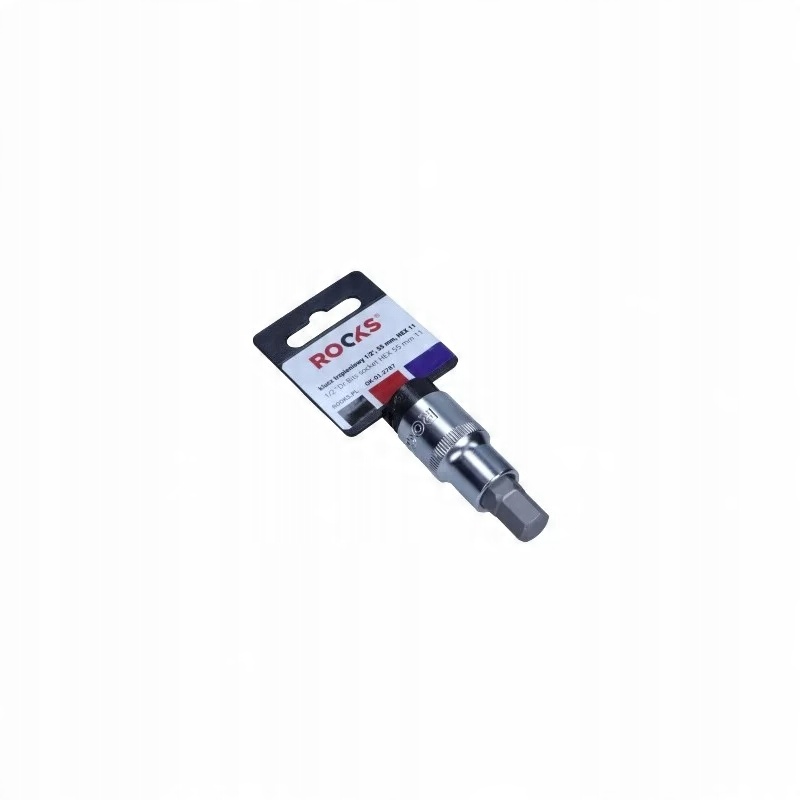 

Imbus Hex Bit Klucz Nasadka Dł. 55mm 1/2" 11