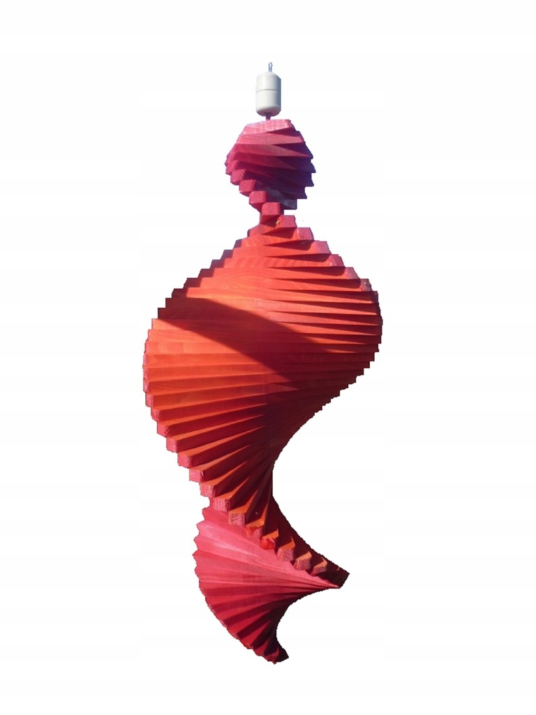 ŚWIDEREK KRĘCIOŁEK WIATRAK OGRODOWY 75 cm KOLOR CB